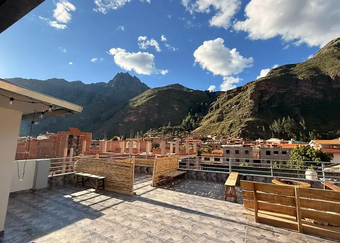 Apartment 2br 2 Bath In Center Casitas Co Pisac