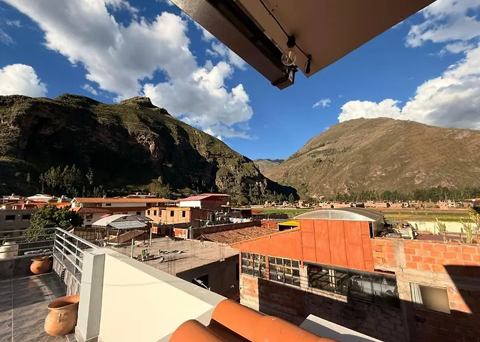 Apartment 2br 2 Bath In Center Casitas Co Pisac